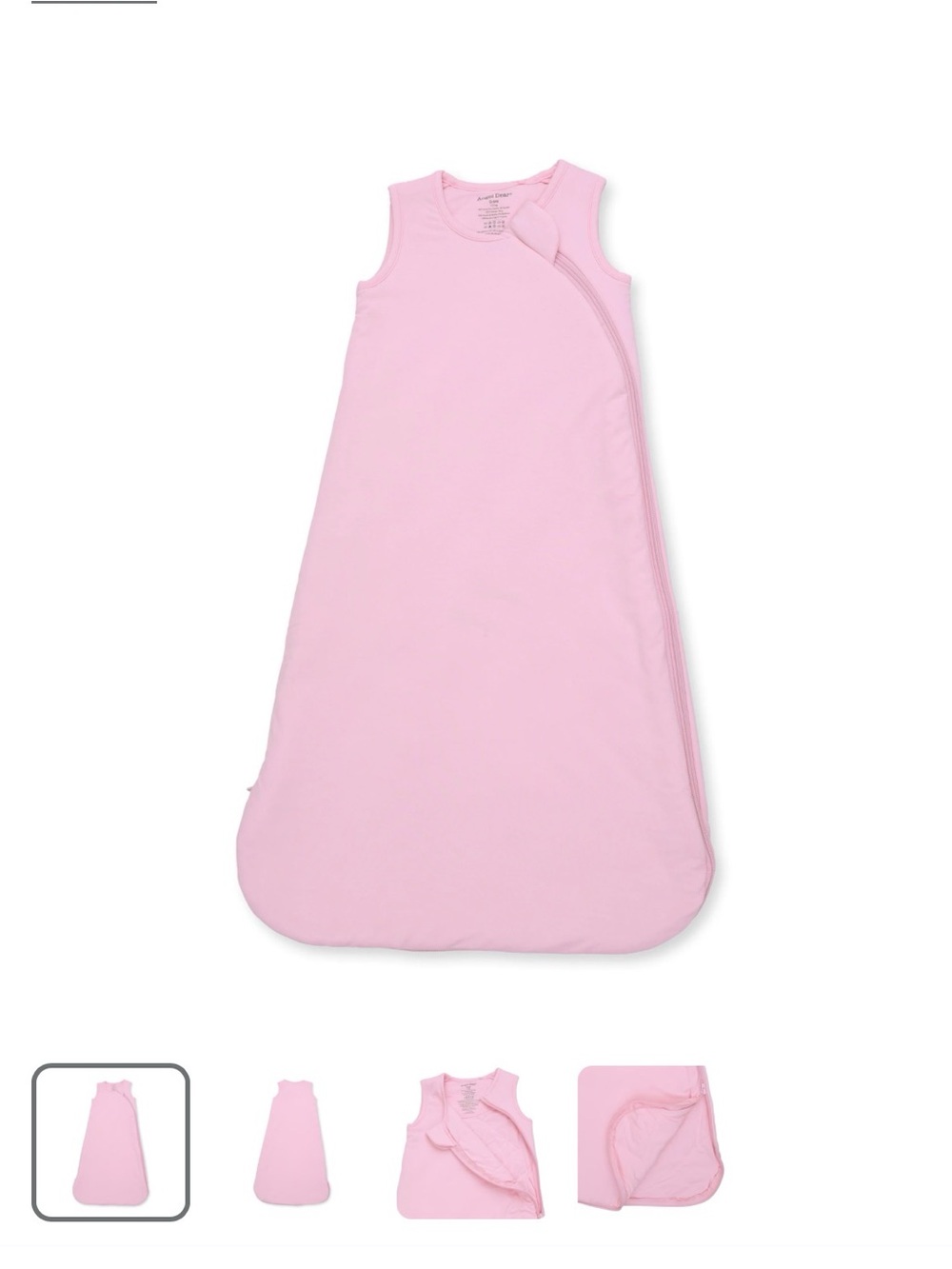 Angel Dear Sleep Bag / Wearable Blanket, 0-6 Months